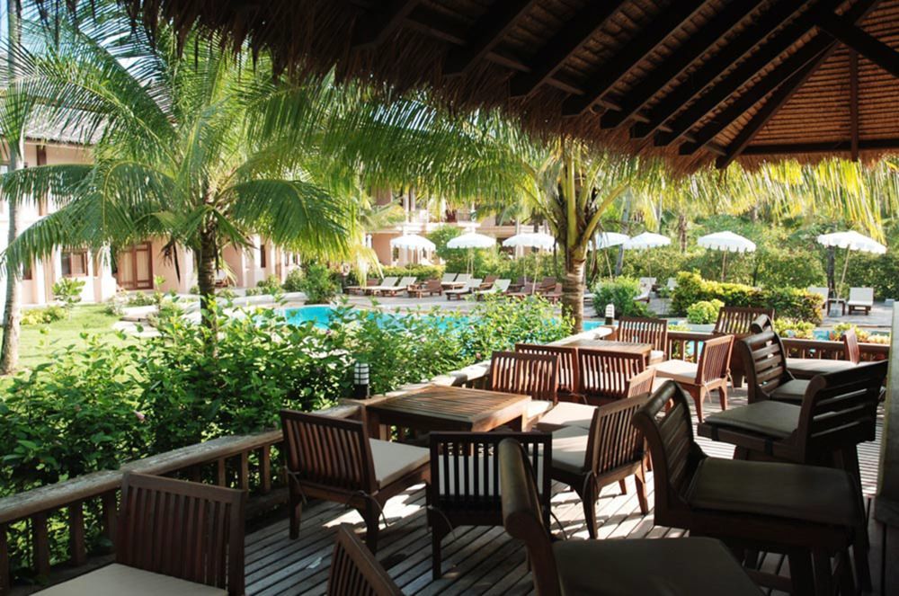Hotel Andamania Resort, Khaolak - Sha