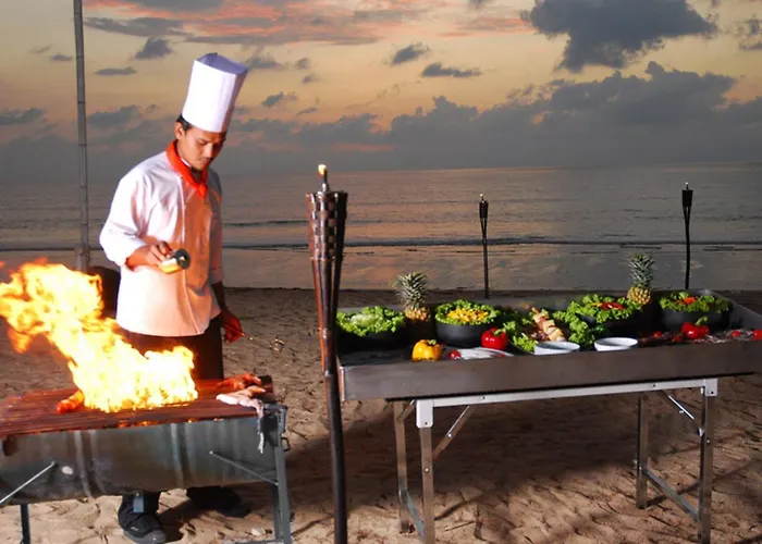 Andamania Beach Resort, Khaolak - Sha Plus